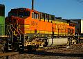 BNSF 5614 - AC4400CW